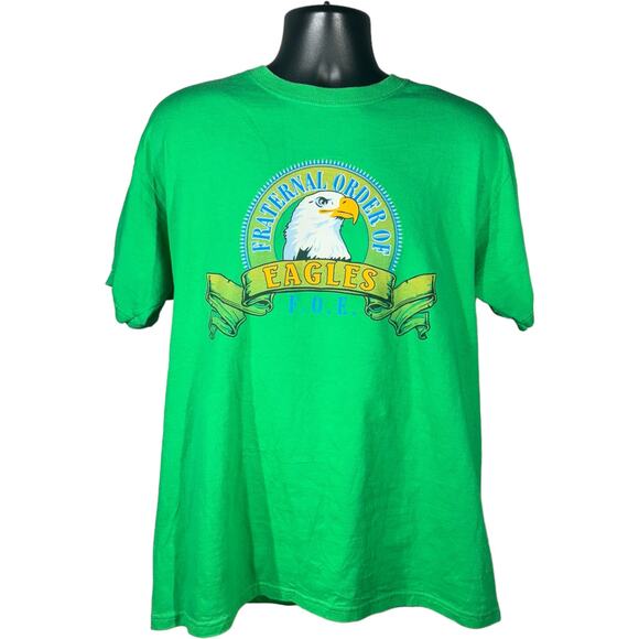 Fraternal Order Of Eagles Tee - Picture 1 of 8